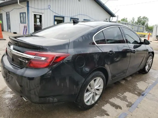 2016 BUICK REGAL PREMIUM