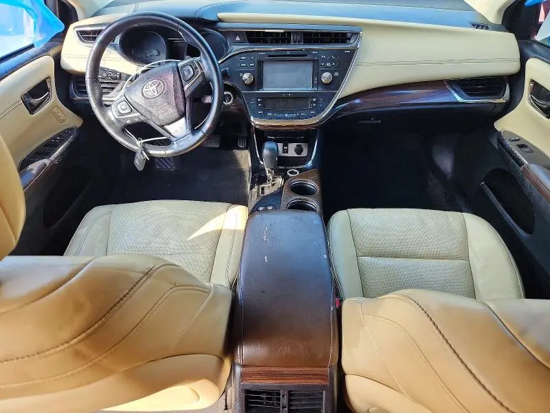 2015 TOYOTA AVALON LIMITED  