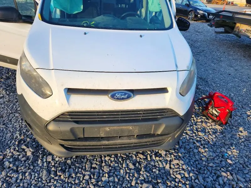 2015 FORD TRANSIT CONNECT XL  