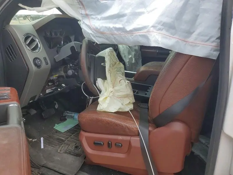 2012 FORD F250 SUPER DUTY  