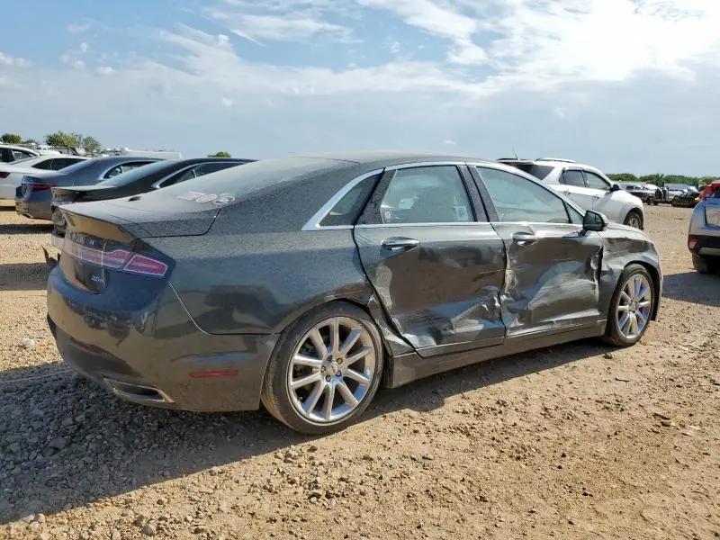 2015 LINCOLN MKZ HYBRID  