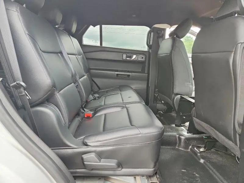 2022 FORD EXPLORER POLICE INTERCEPTOR  