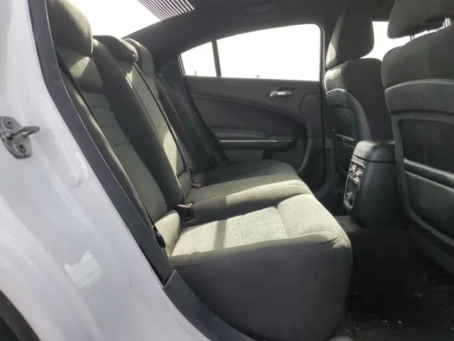 2013 DODGE CHARGER SXT  