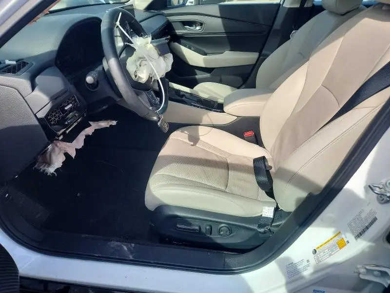 2025 HONDA ACCORD HYBRID EXL  