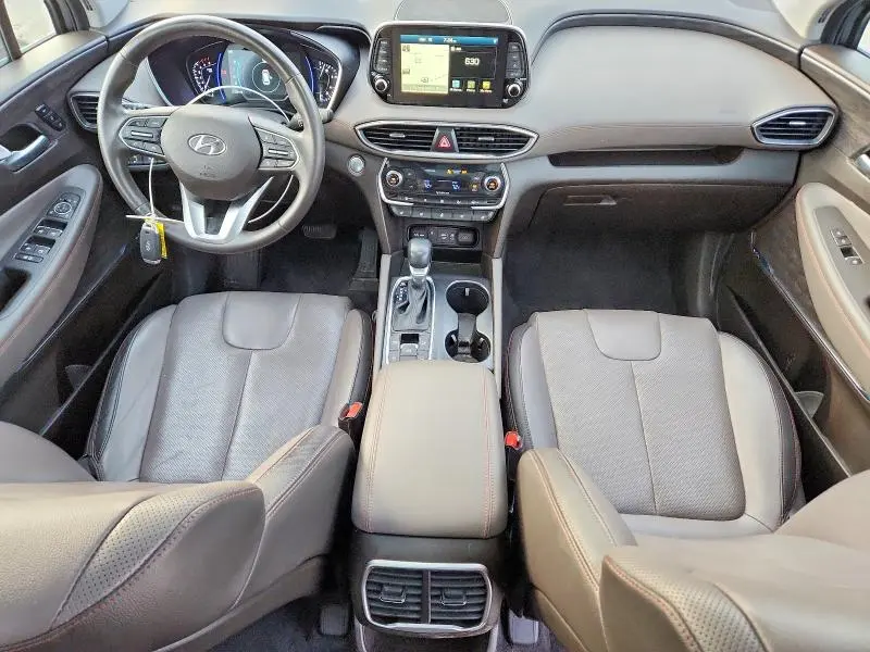 2019 HYUNDAI SANTA FE ULTIMATE 2.0T  