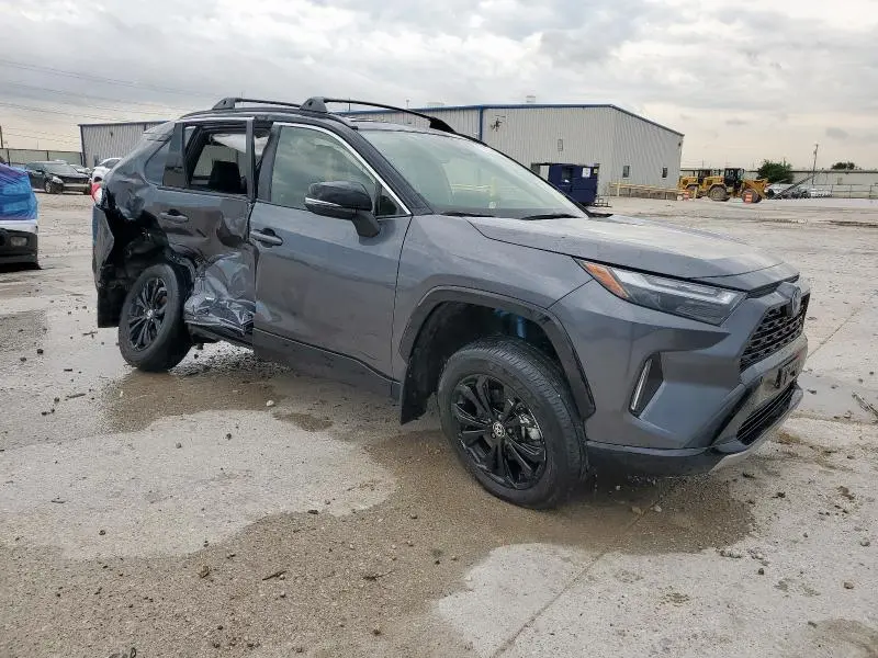 2024 TOYOTA RAV4 XSE  