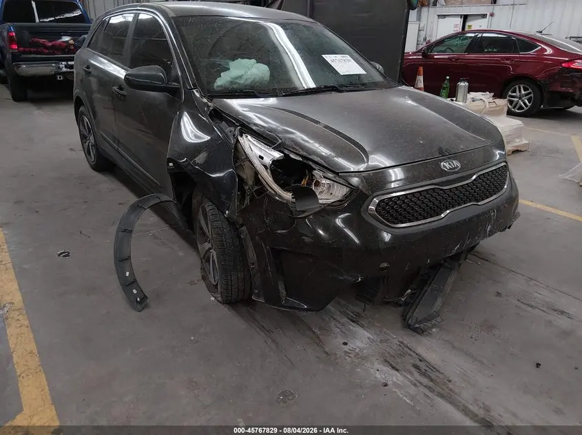 2018 KIA NIRO FE