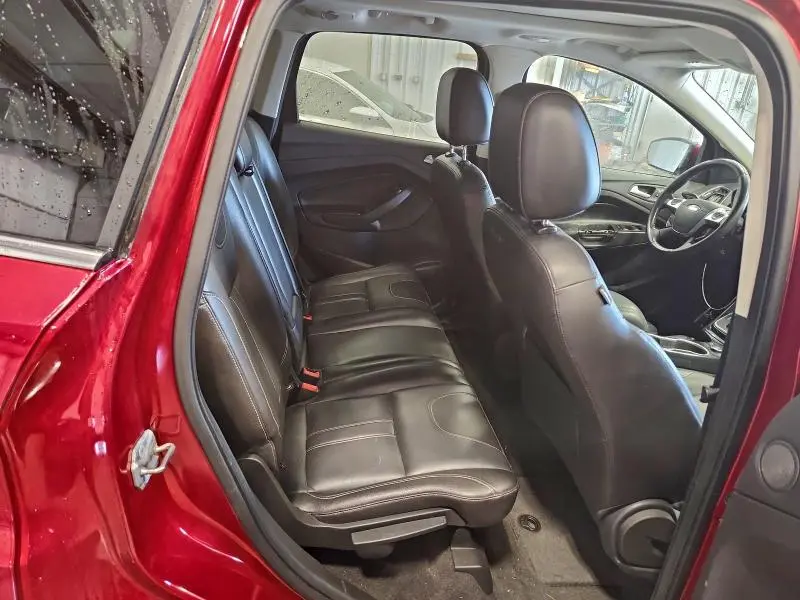 2013 FORD ESCAPE TITANIUM  