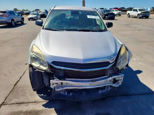 2016 CHEVROLET EQUINOX LS  