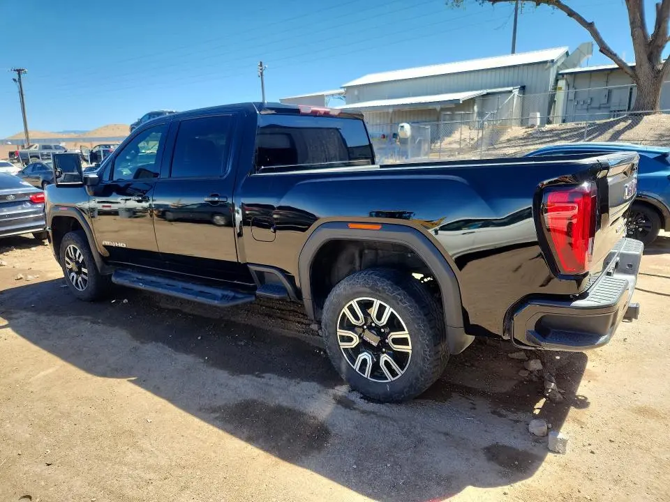2022 GMC SIERRA K2500 AT4  