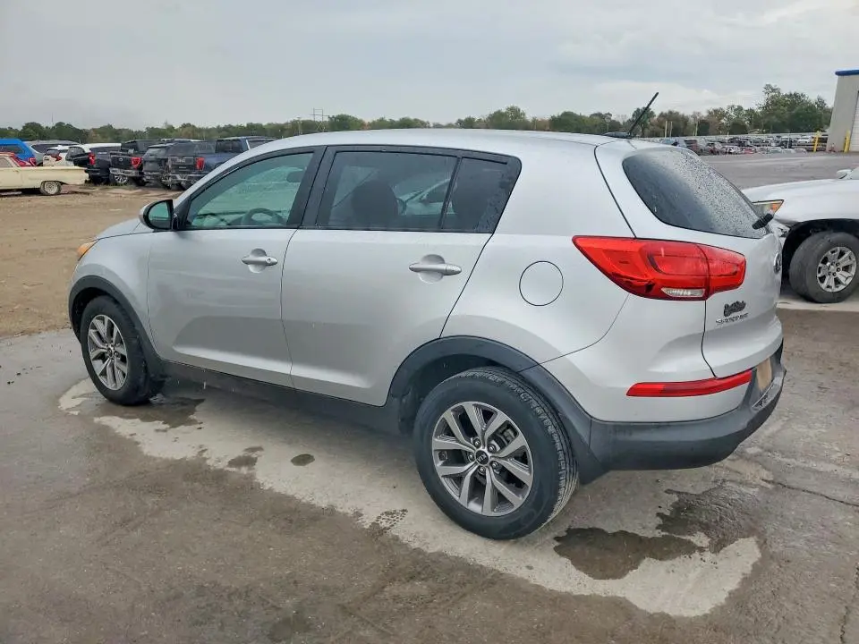 2015 KIA SPORTAGE LX  