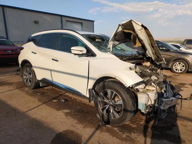 2019 NISSAN MURANO S  