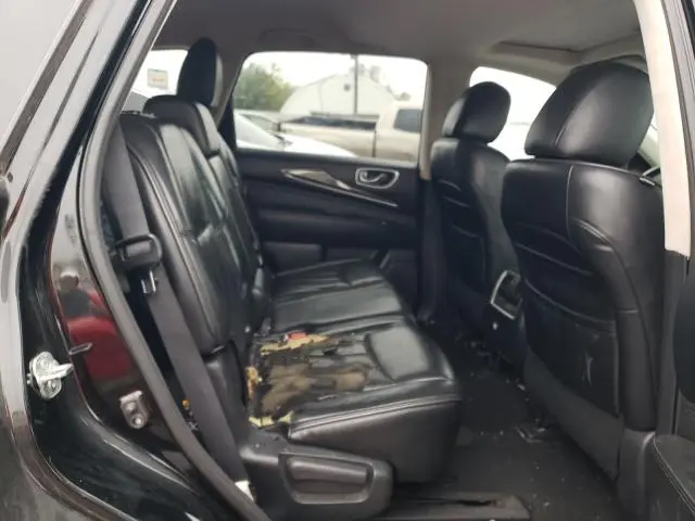2015 INFINITI QX60 