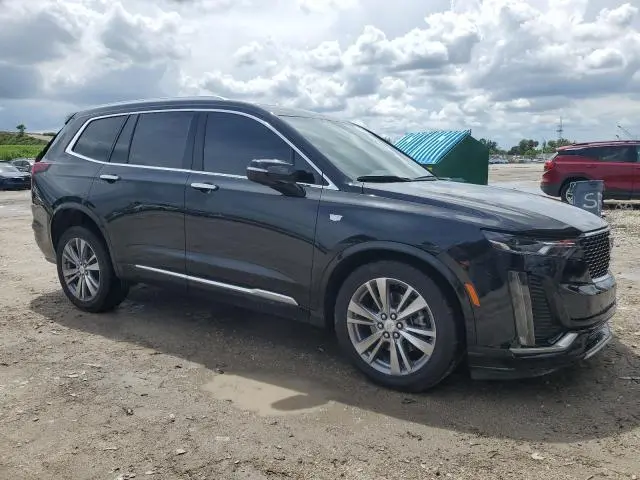 2023 CADILLAC XT6 PREMIUM LUXURY  