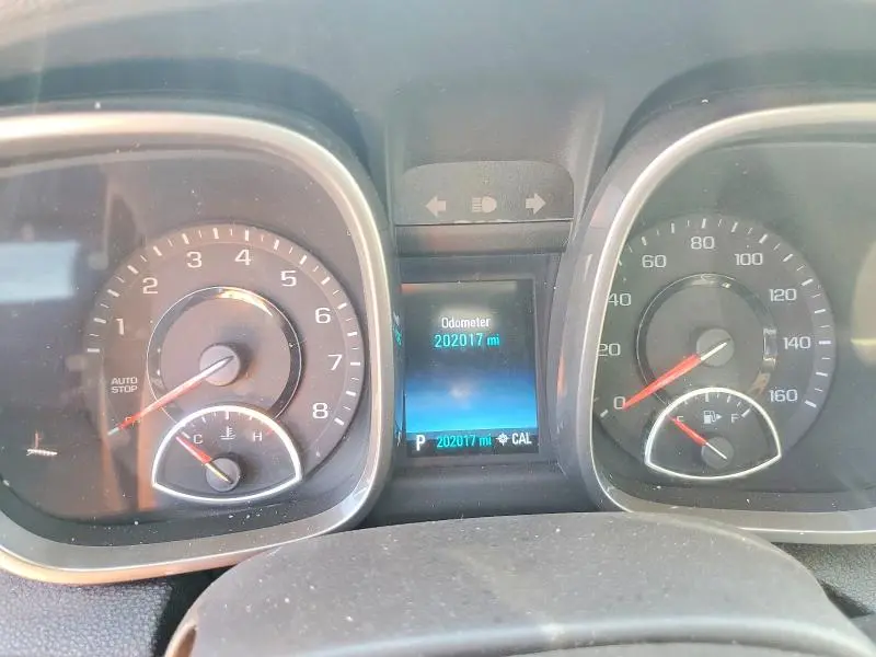 2015 CHEVROLET MALIBU LTZ  