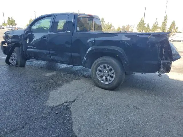 2017 TOYOTA TACOMA ACCESS CAB