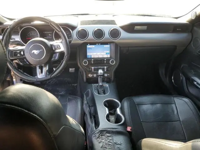 2018 FORD MUSTANG   
