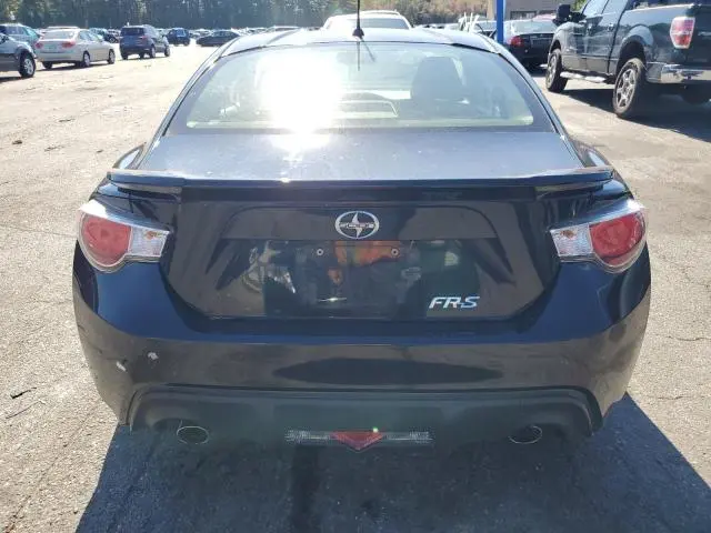 2014 TOYOTA SCION FR-S   