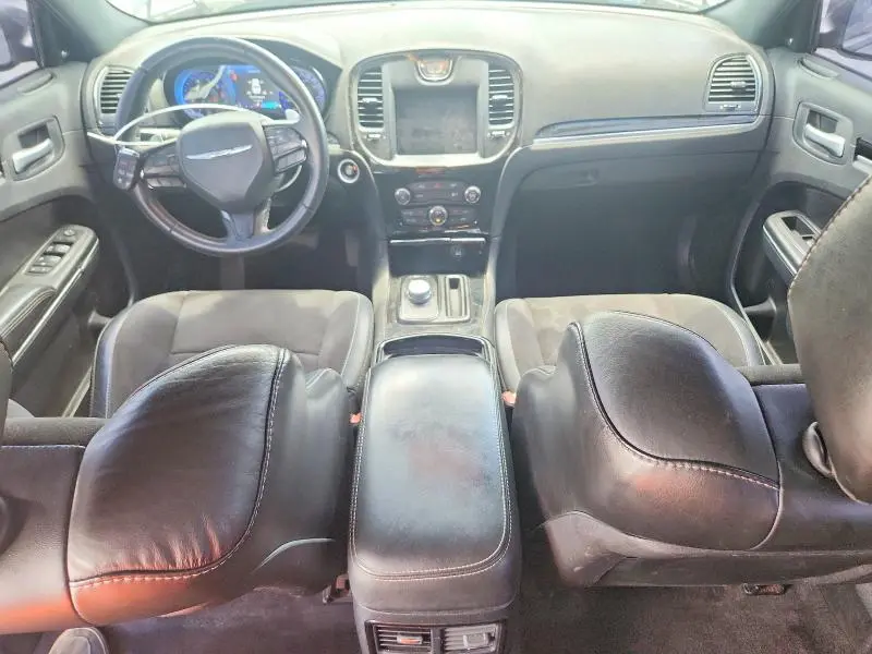 2018 CHRYSLER 300 S  