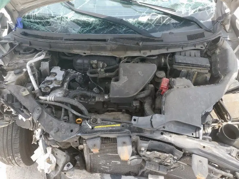 2011 NISSAN ROGUE S  