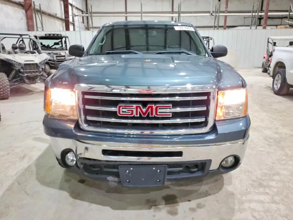 2013 GMC SIERRA K1500 SLE  