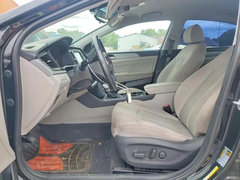 2018 HYUNDAI SONATA SEL+  