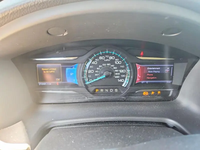 2013 FORD FLEX SEL  