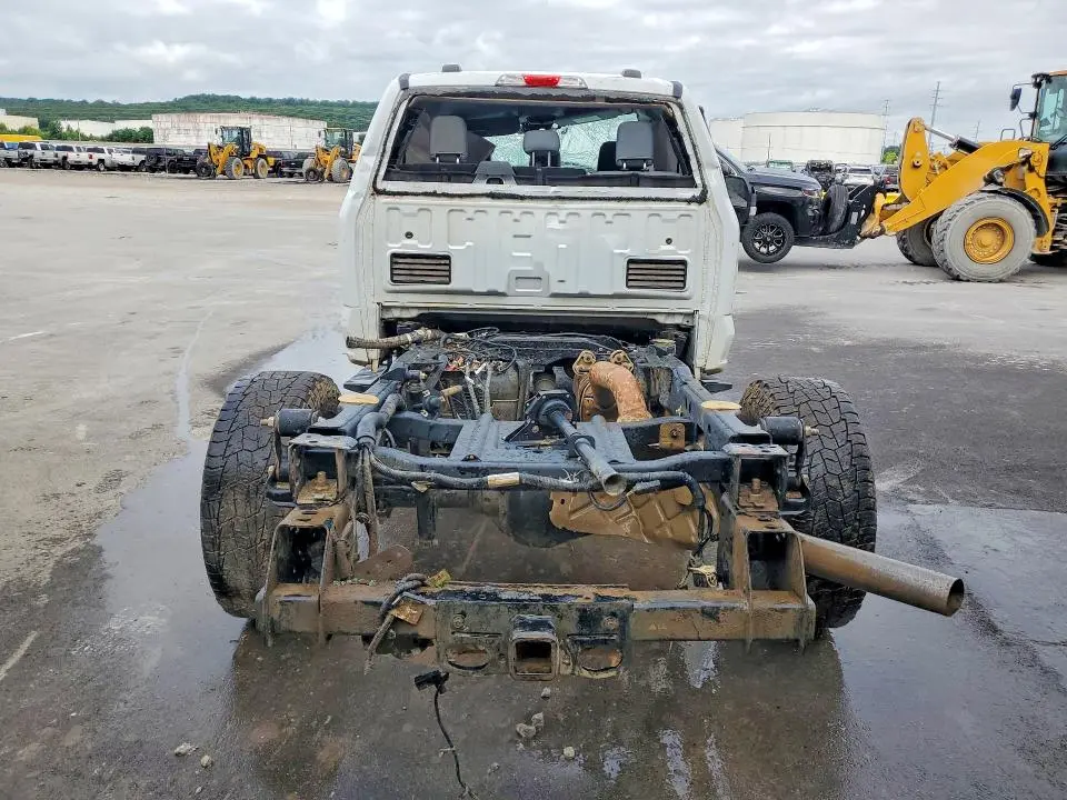2023 FORD F250 SUPER DUTY  