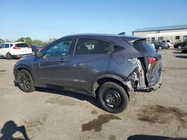 2021 HONDA HR-V SPORT  