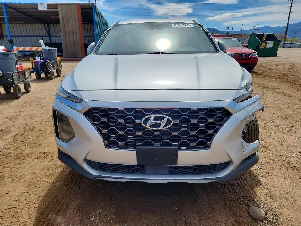 2019 HYUNDAI SANTA FE SE 2.4L  