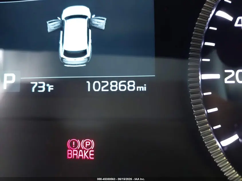 2020 KIA TELLURIDE LX