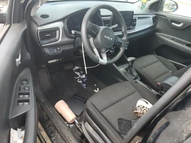 2023 KIA RIO LX  