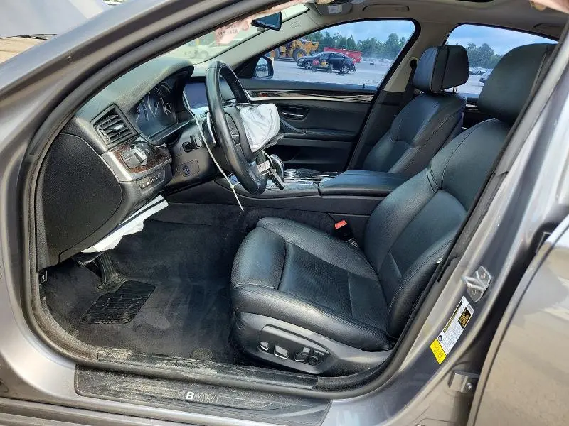2016 BMW 535 I  