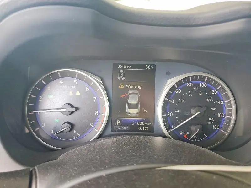 2014 INFINITI Q50 BASE  
