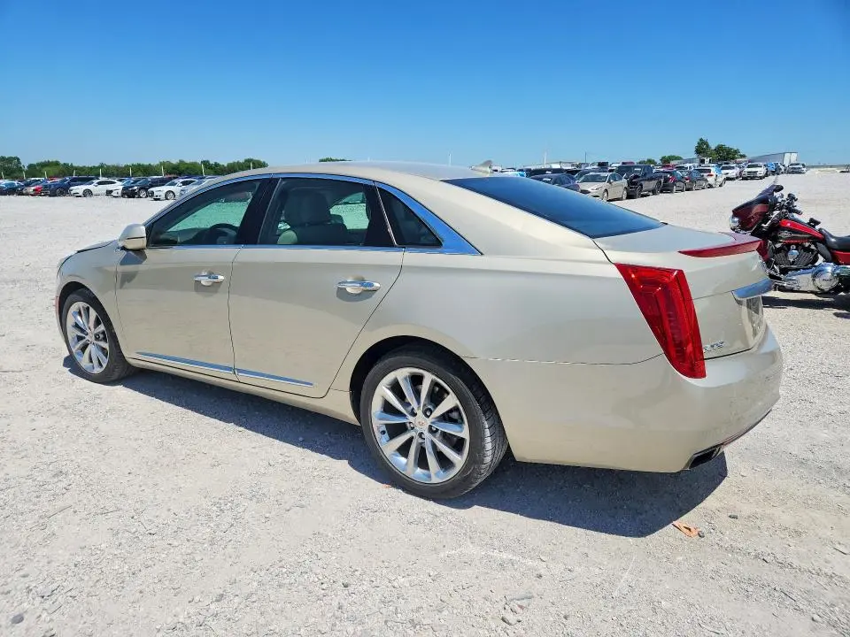 2014 CADILLAC XTS LUXURY COLLECTION  