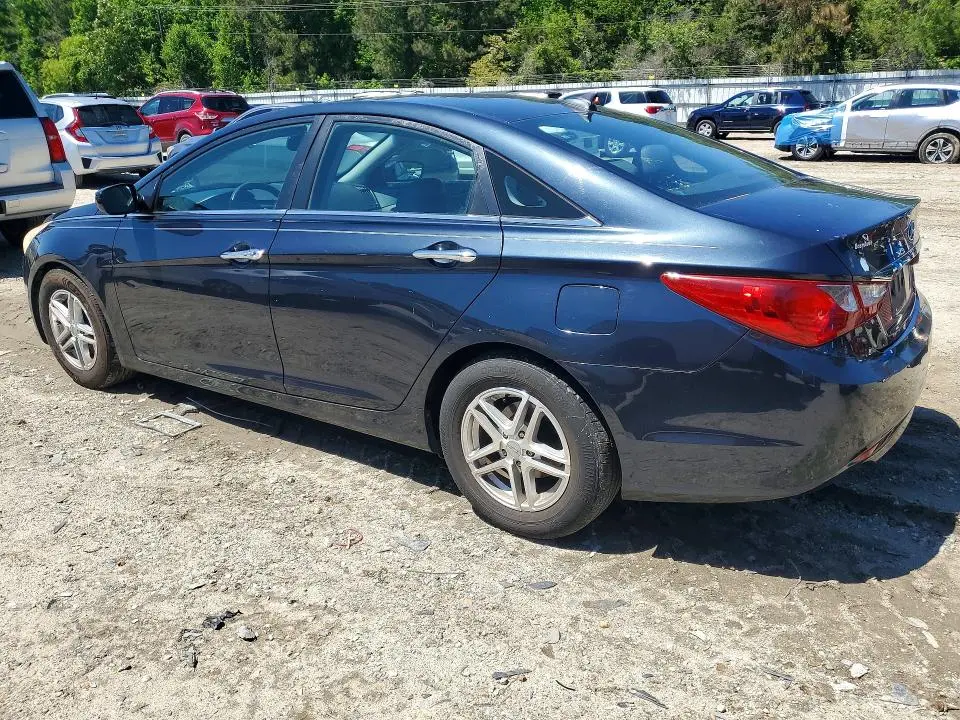 2011 HYUNDAI SONATA SE 2.0T  