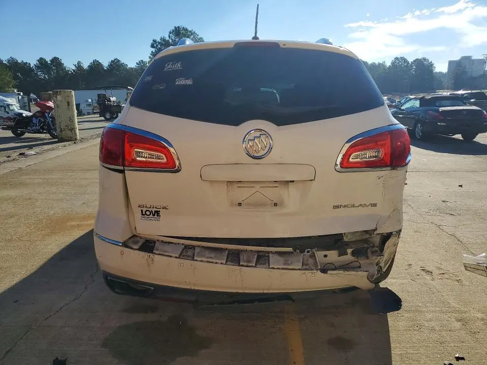 2015 BUICK ENCLAVE   