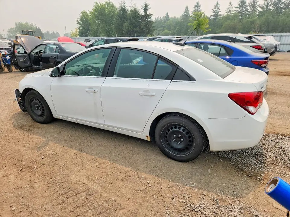 2015 CHEVROLET CRUZE LT  