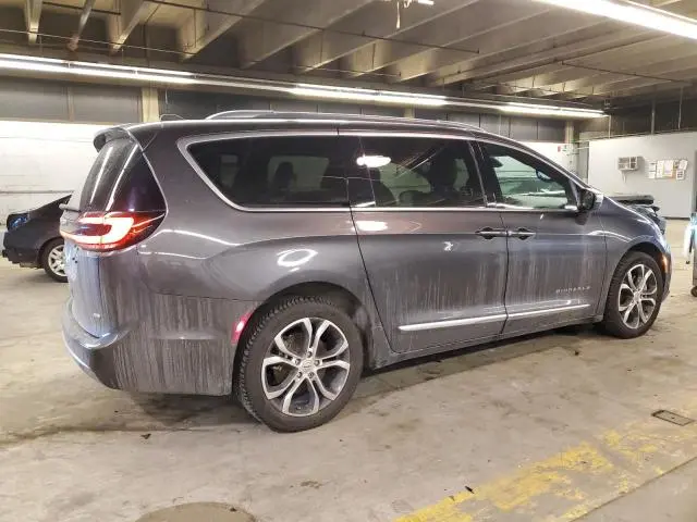 2021 CHRYSLER PACIFICA PINNACLE  