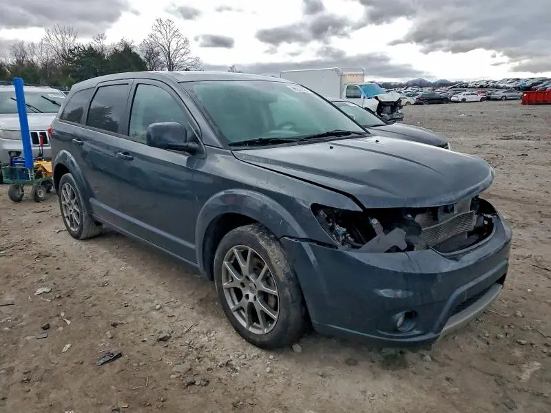 2018 DODGE JOURNEY GT  