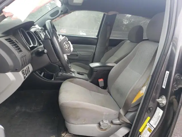 2015 TOYOTA TACOMA DOUBLE CAB  
