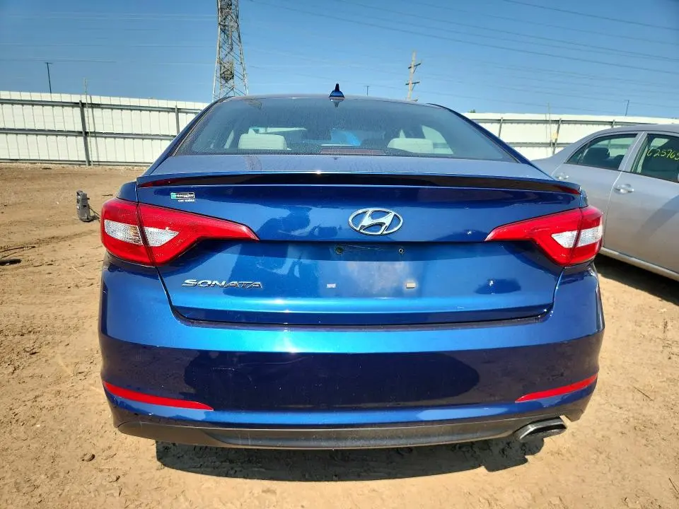 2015 HYUNDAI SONATA SE  