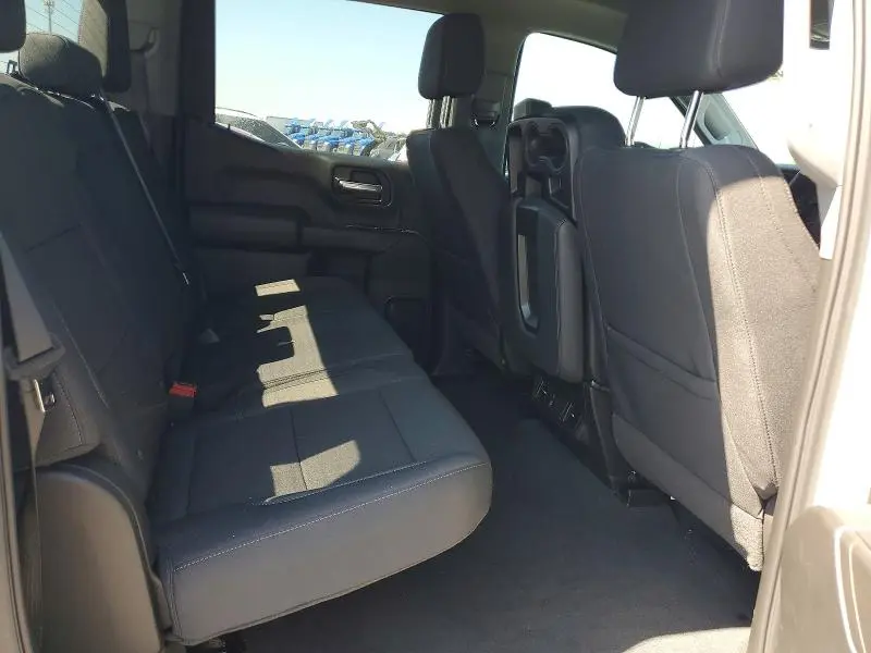 2025 CHEVROLET SILVERADO C1500 CUSTOM  