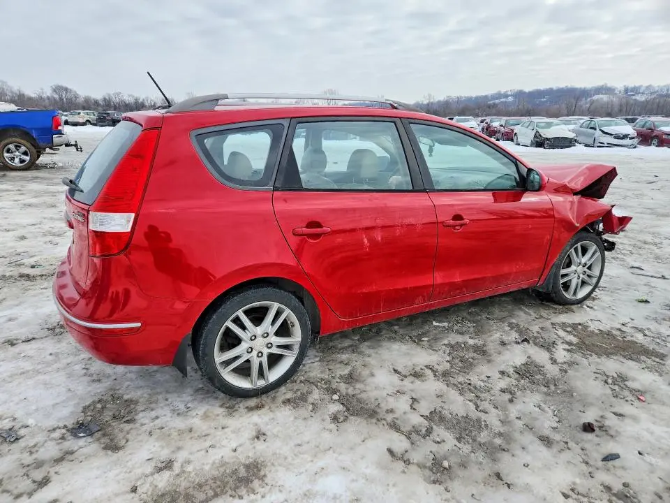 2012 HYUNDAI ELANTRA TOURING GLS  