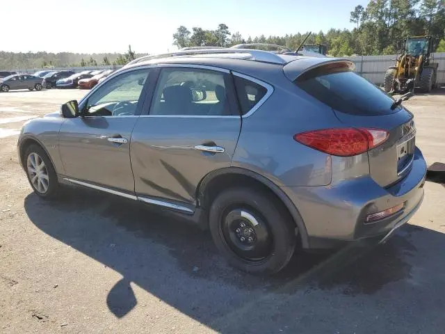 2017 INFINITI QX50   