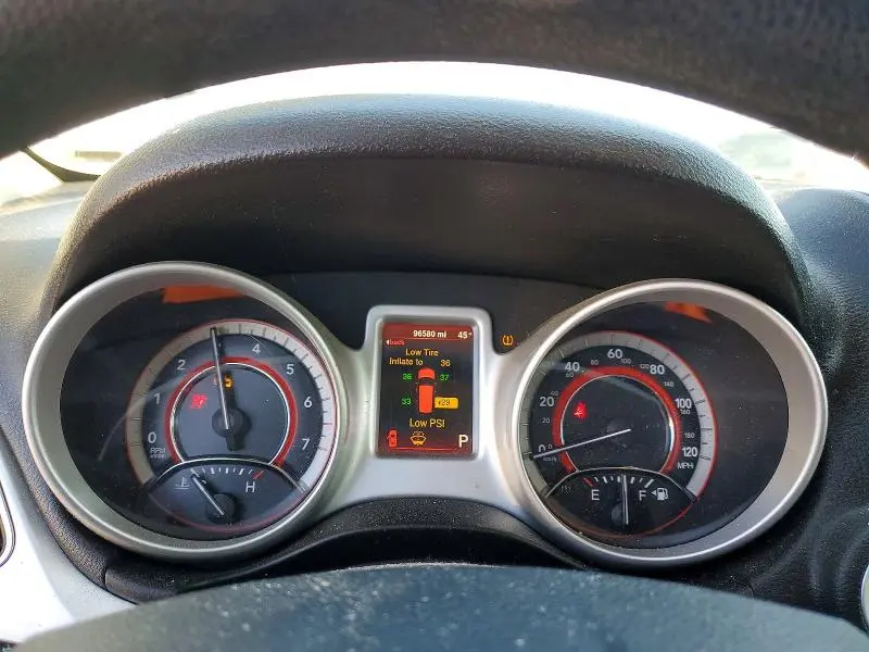 2015 DODGE JOURNEY SXT  