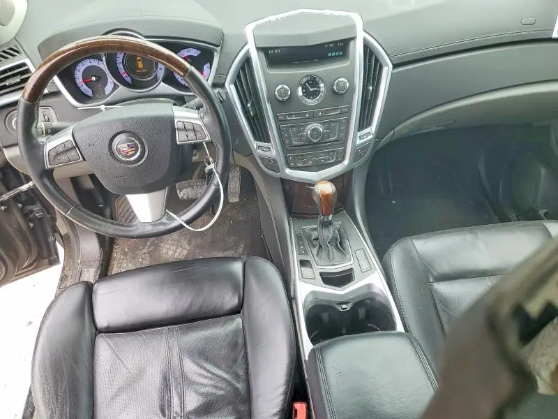 2010 CADILLAC SRX PERFORMANCE COLLECTION  