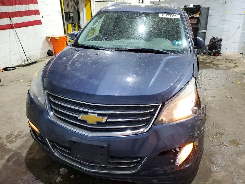 2013 CHEVROLET TRAVERSE LTZ  