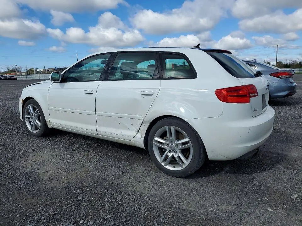 2011 AUDI A3 PREMIUM  