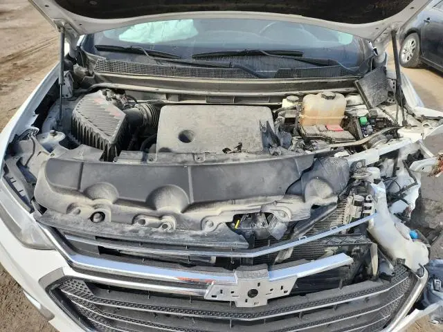 2018 CHEVROLET TRAVERSE LT  